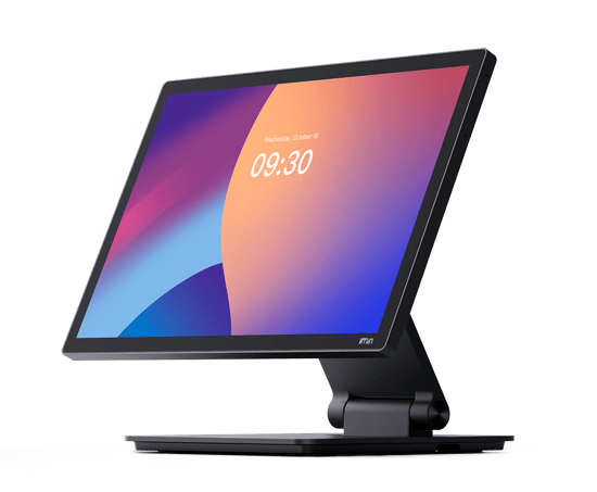 Сенсорний POS термінал 4